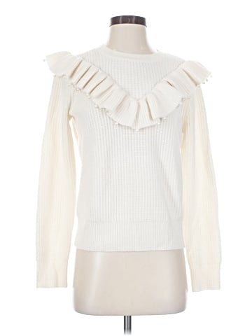 Charter Club Cashmere Pullover Sweater (view 1)