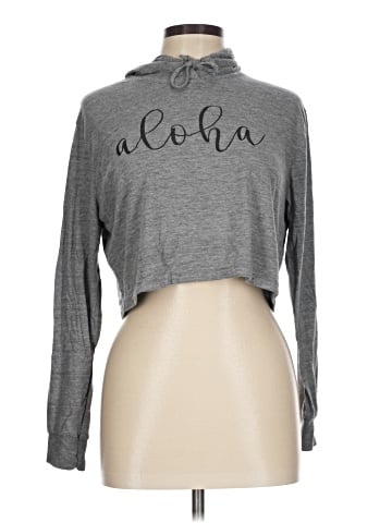 American Apparel Sweatshirt (view 1)