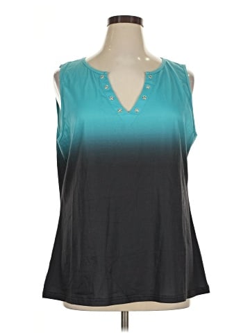 ETCYY Sleeveless T-Shirt (view 1)