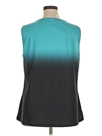ETCYY Sleeveless T-Shirt (view 2)
