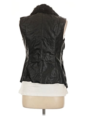 New Look Faux Fur Vest (view 2)