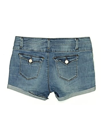 Refuge Denim Shorts (view 2)