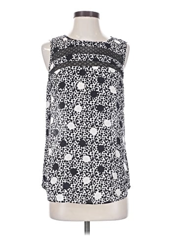CAbi Sleeveless Blouse (view 1)