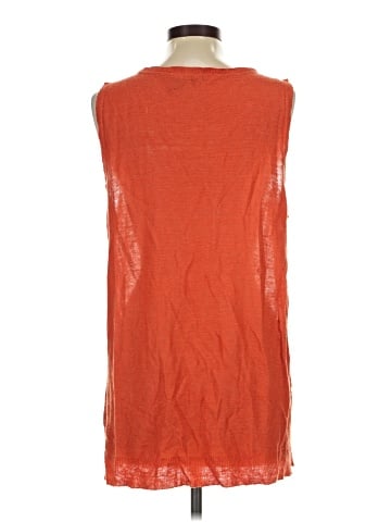 Donna Karan New York Sleeveless Top (view 2)