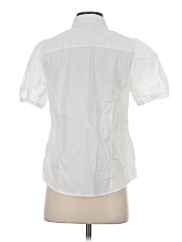 J.Crew Factory Store Short Sleeve Blouse (view 2)
