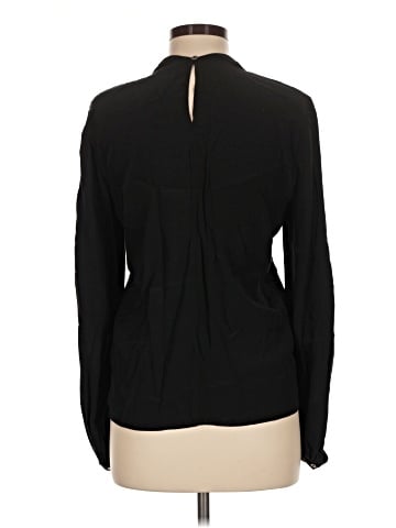 Club Monaco Long Sleeve Turtleneck (view 2)