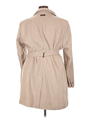 Calvin Klein Wool Coat (view 2)