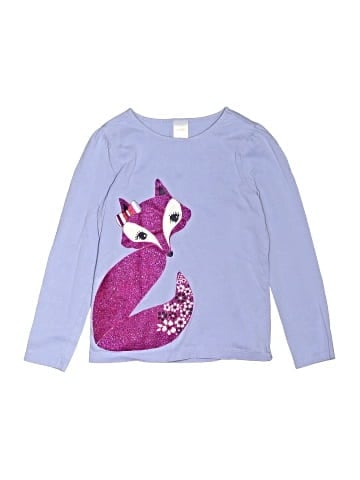 Gymboree Long Sleeve T-Shirt (view 1)