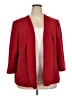 Kasper Red Blazer Size 24 - photo 1