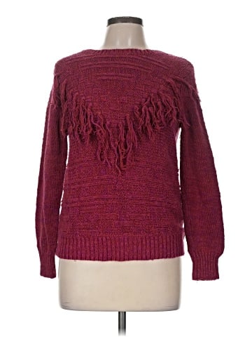 Staring at Stars Pullover Sweater (view 1)