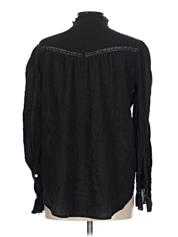Sundance Long Sleeve Button-Down Shirt (view 2)