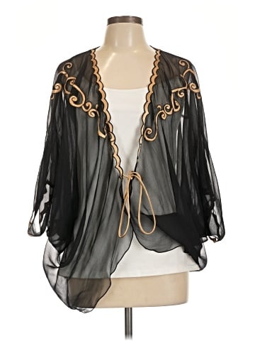 Victoria's Secret Kimono (view 1)