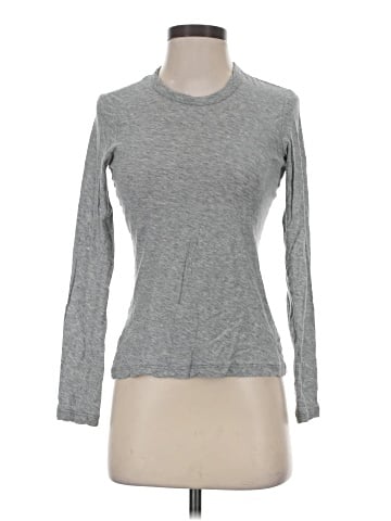 James Perse Long Sleeve T-Shirt (view 1)