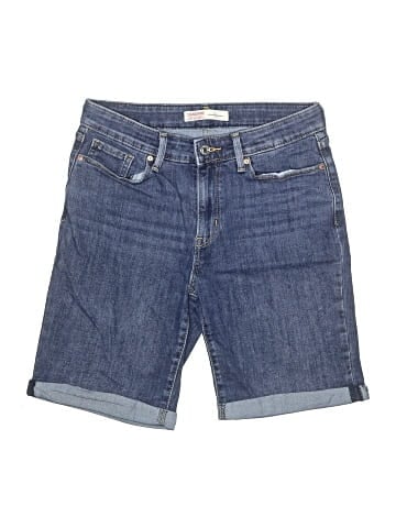 Levi Strauss Signature Denim Shorts (view 1)