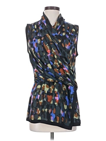 CAbi Sleeveless Blouse (view 1)
