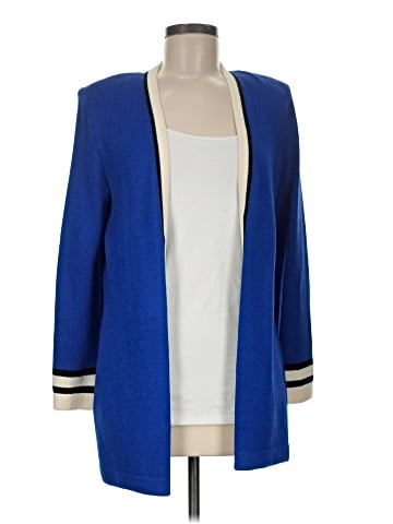 St. John Cardigan (view 1)