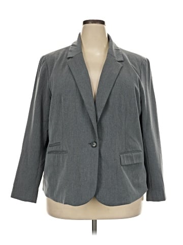 Merona Blazer (view 1)