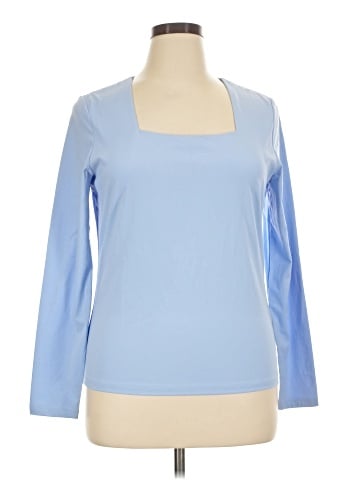 Lands' End Long Sleeve Top (view 1)