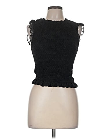 Laundry by Shelli Segal Sleeveless Blouse (view 1)