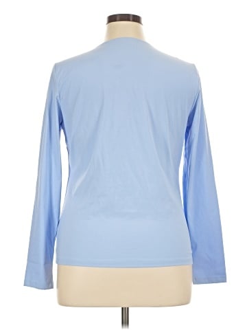 Lands' End Long Sleeve Top (view 2)
