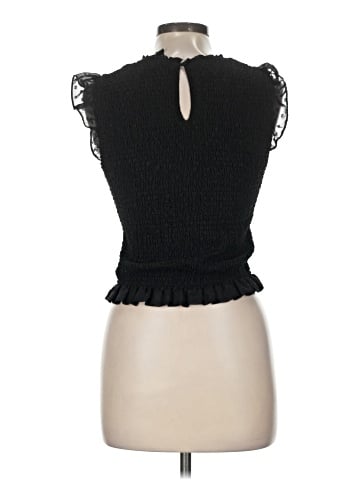 Laundry by Shelli Segal Sleeveless Blouse (view 2)
