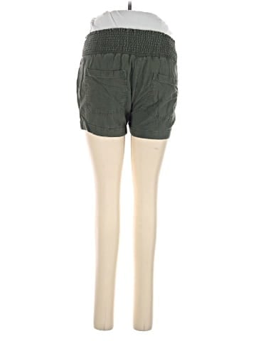 Old Navy - Maternity Khaki Shorts (view 2)