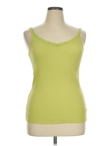 Faded Glory Tank Top (view 1)