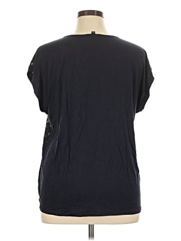Papermoon Short Sleeve T-Shirt (view 2)