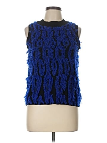 Milly Sleeveless Blouse (view 1)