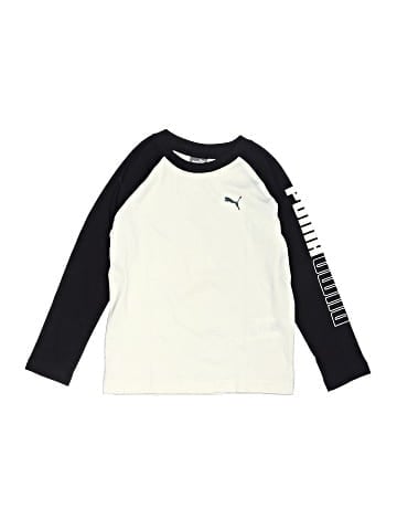 Puma Long Sleeve T-Shirt (view 1)