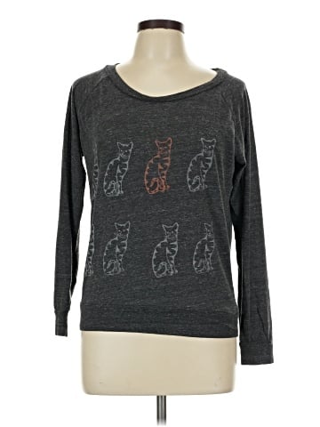 Alternative Earth 3/4 Sleeve T-Shirt (view 1)