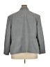 Kasper Gray Blazer Size 24W - photo 2