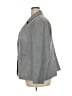 Kasper Gray Blazer Size 24W - photo 5