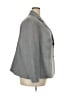 Kasper Gray Blazer Size 24W - photo 4