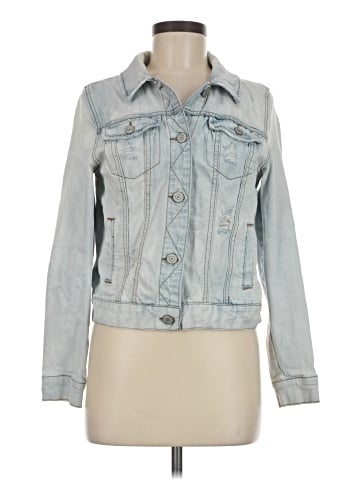 Mudd Denim Jacket (view 1)