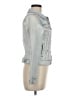 Mudd 100% Cotton Blue Denim Jacket Size M - photo 4