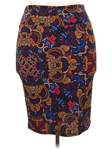 Lularoe Casual Skirt (view 2)