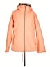 Roxy Solid Orange Raincoat Size L - photo 1