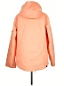 Roxy Solid Orange Raincoat Size L - photo 2