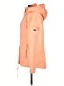Roxy Solid Orange Raincoat Size L - photo 5
