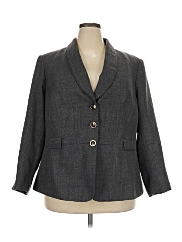 Signature by Larry Levine Blazer (view 1)