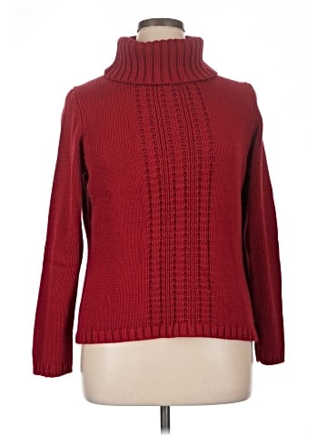 Ann Taylor LOFT Turtleneck Sweater (view 1)