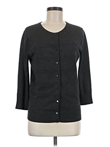 Cable & Gauge Cardigan (view 1)