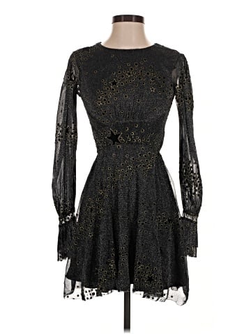 Zara W&B Collection Cocktail Dress (view 1)