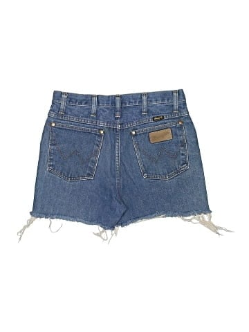 Wrangler Jeans Co Denim Shorts (view 2)