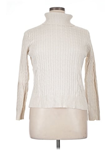 Jeanne Pierre Turtleneck Sweater (view 1)