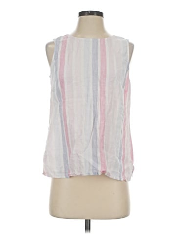 Ellen Tracy Sleeveless Blouse (view 1)