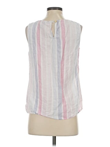 Ellen Tracy Sleeveless Blouse (view 2)