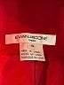 Evan Picone 100% Polyester Red Blazer Size 8 - photo 6