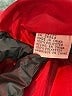 Evan Picone 100% Polyester Red Blazer Size 8 - photo 7